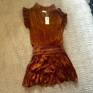 Ramy Brook Brown dress